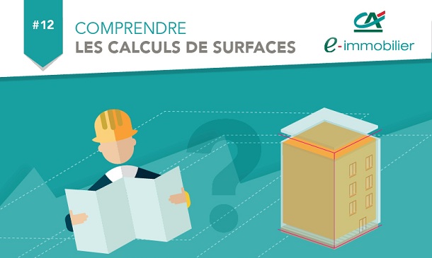 Infographie | Calcul des surfaces