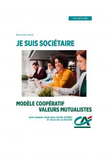 Guide "Je suis sociétaire"