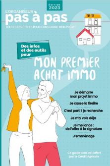 Guide Mon premier achat immo 2023